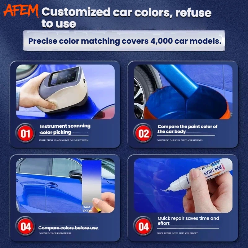 MG 3 için otomotiv boya tamir  - Car Scratch Remover Pen incelemesi ve fiyatı