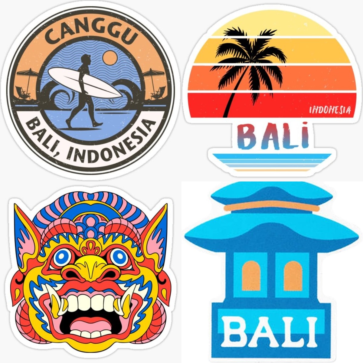 Bali vinil çıkartmalar endonez - Car Accessories Bali incelemesi ve fiyatı