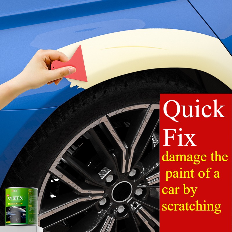 Araba Vücut Macunu Çizik Dolgu - Car Scratch Remover Pen incelemesi ve fiyatı