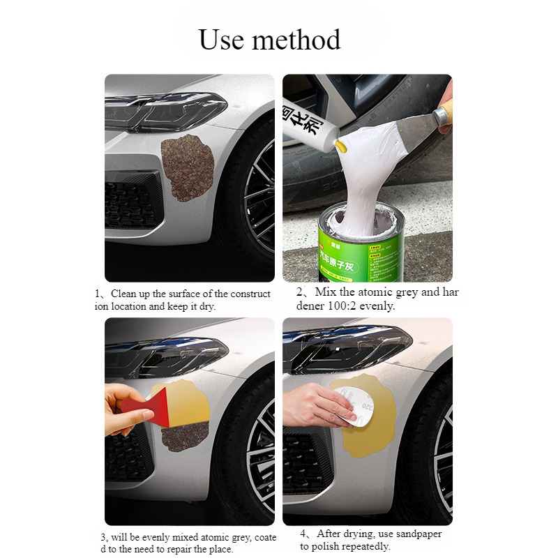Araba Vücut Macunu Çizik Dolgu - Car Scratch Remover Pen incelemesi ve fiyatı