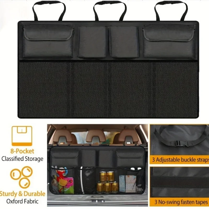 Araba Arka Rafları Saklama Çan - Car Accessories Hanging incelemesi ve fiyatı