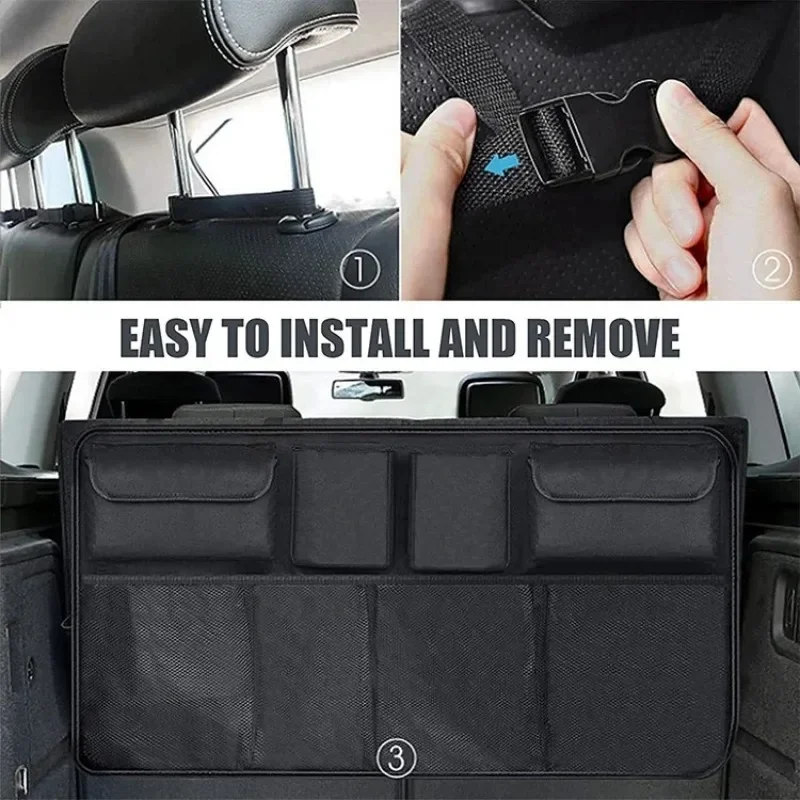 Araba Arka Rafları Saklama Çan - Car Accessories Hanging incelemesi ve fiyatı