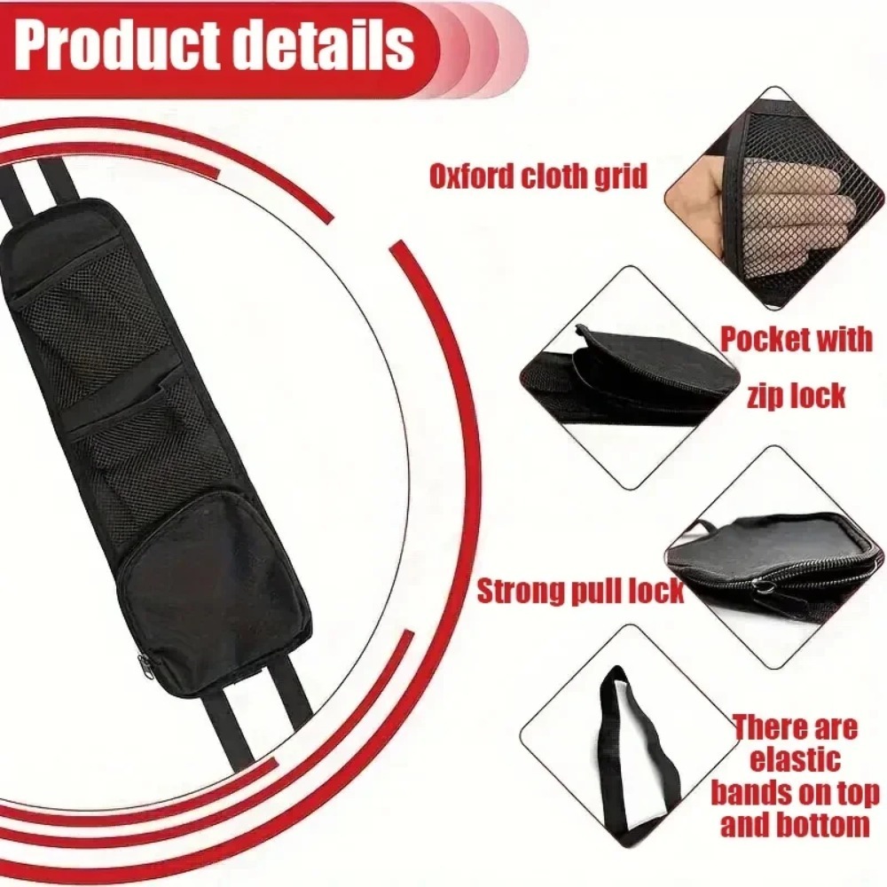 Evrensel Araba Koltuğu Yan Ası - Car Accessories Hanging incelemesi ve fiyatı