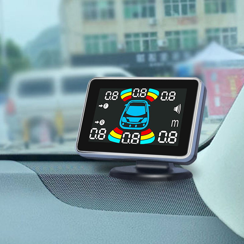 8-Park Sensörü Parktronik Arab - Car Accessories Near Me incelemesi ve fiyatı