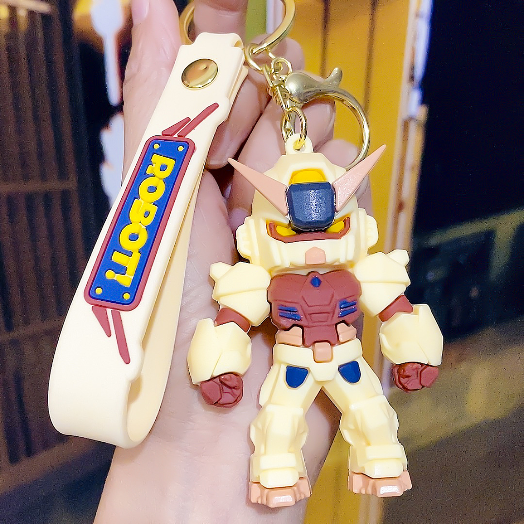 1/4 adet Yeni Gundam Anahtarlı - Car Accessories Hanging incelemesi ve fiyatı