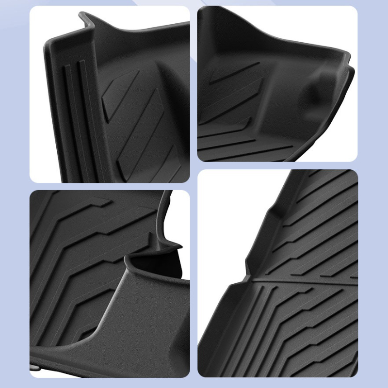 VOLVO XC60 Benzinli 2018-2024  - Car Floor Mat Rubber incelemesi ve fiyatı