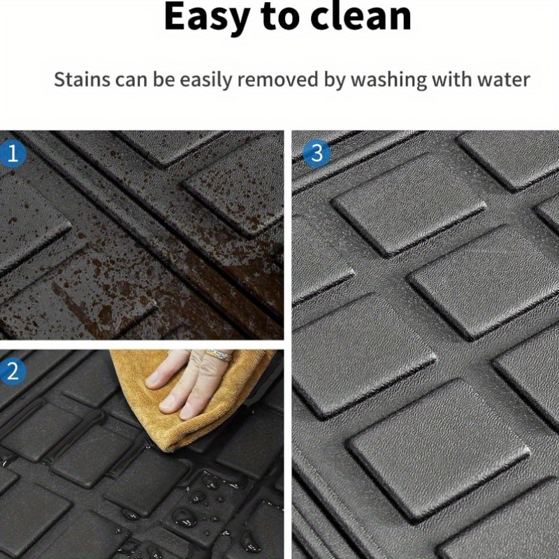 VOLVO XC60 Benzinli 2018-2024  - Car Floor Mat Rubber incelemesi ve fiyatı