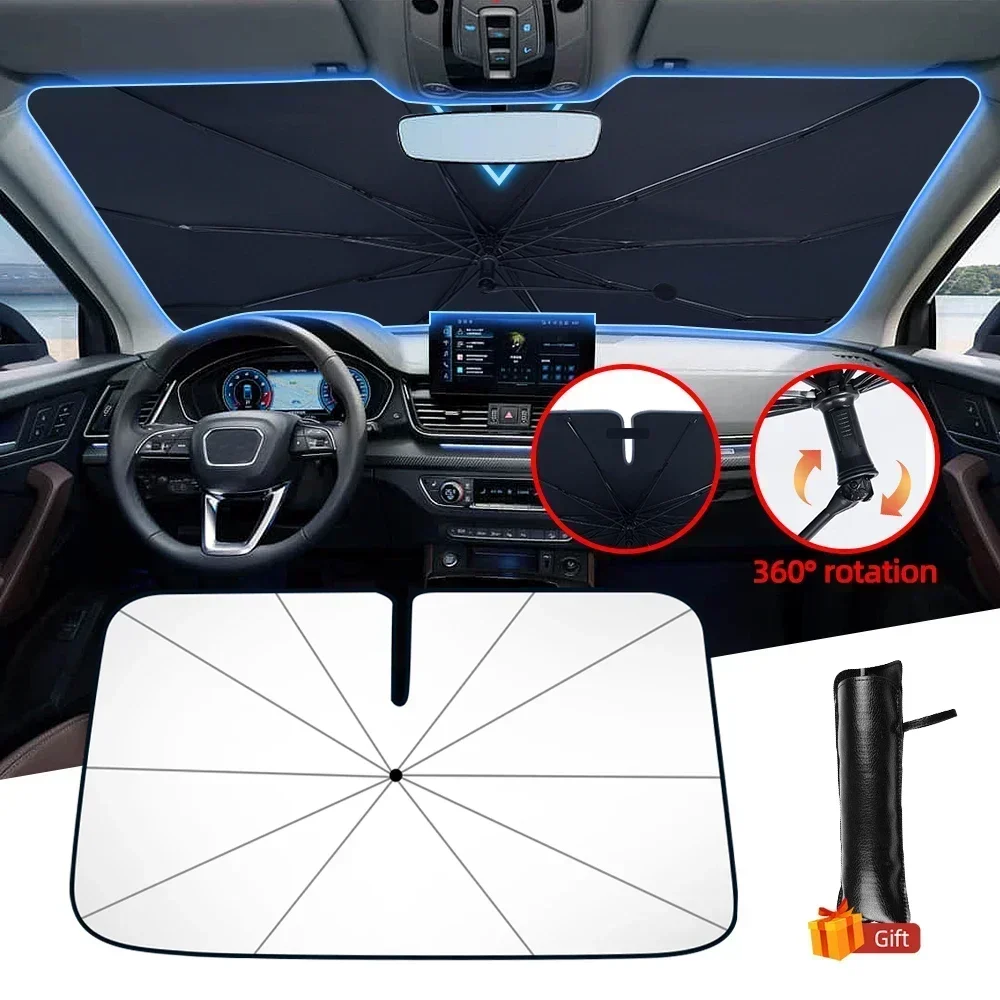 Araba Şemsiyesi Ön Cam Güneşli - Windshield Sun Shade incelemesi ve fiyatı
