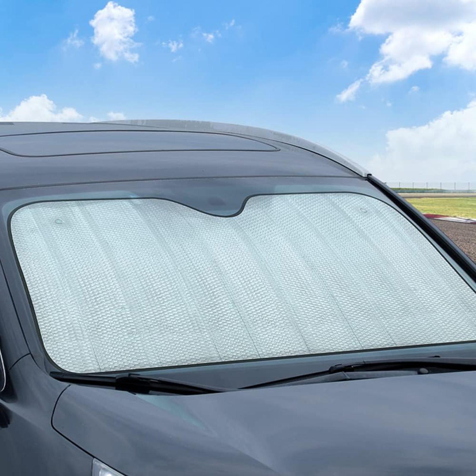 Araba Ön Camı Güneşlik Evrense - Windshield Sun Shade incelemesi ve fiyatı