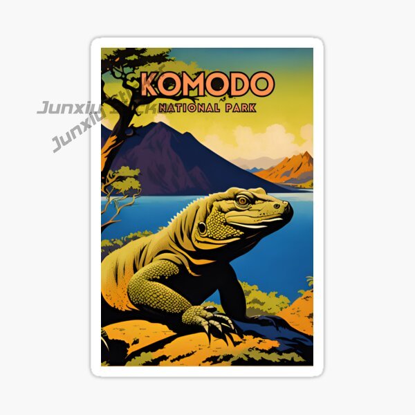 Komodo Milli Parkı Komodo Adas - Car Accessories Bali incelemesi ve fiyatı