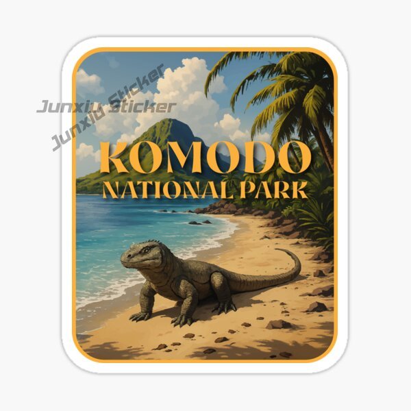Komodo Milli Parkı Komodo Adas - Car Accessories Bali incelemesi ve fiyatı