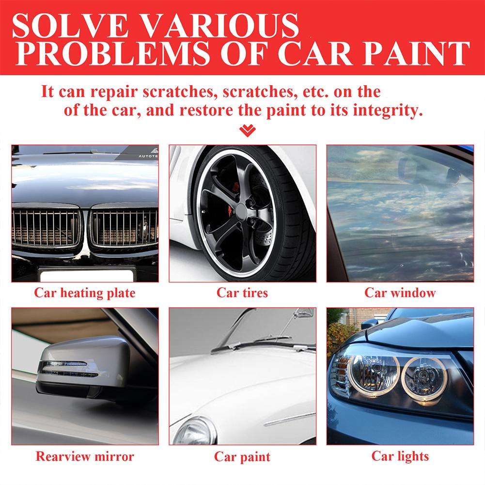 Yeni Araba Çizik Sihirli Kalem - Car Scratch Remover Pen incelemesi ve fiyatı
