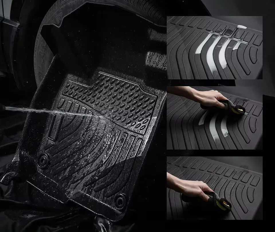 Suzuki Ciaz Alivio 2015-2018 i - Car Floor Mat Rubber incelemesi ve fiyatı