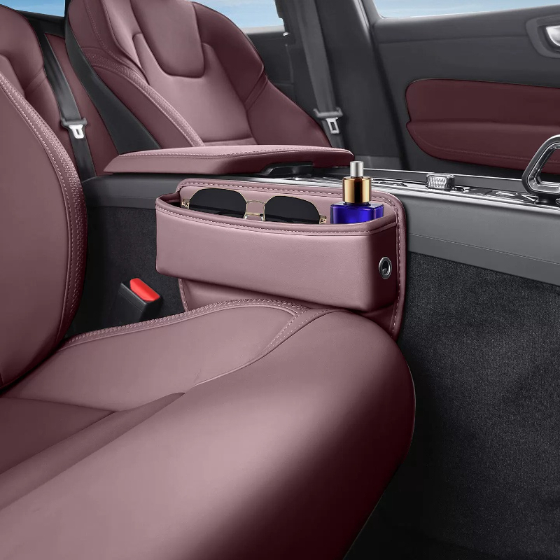 Koltuk Aralığı Saklama Kutusu  - Volvo Car Accessories Xc90 incelemesi ve fiyatı