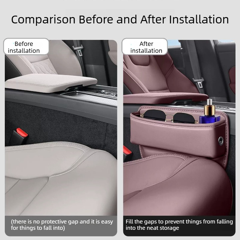 Koltuk Aralığı Saklama Kutusu  - Volvo Car Accessories Xc90 incelemesi ve fiyatı